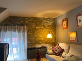 Apartament a Ger，位于Ger的酒店