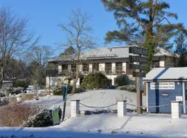 Tallhöjden hotel & Nature Lodge