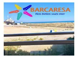 BARCARESA-Villa de Louis piscine vue mer, Lydia et plage