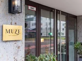 MUZE Hotel Dusseldorf - Handwritten Collection