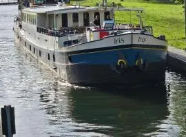 Hotelboat Iris Groningen