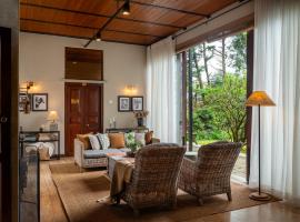 Tathya Hills - Boutique Garden Escape，位于努沃勒埃利耶的酒店