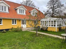 Seneberg - Rooms for rent，位于Snertinge的酒店