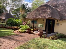 阿凯西娅旅舍，位于科玛蒂普特的酒店