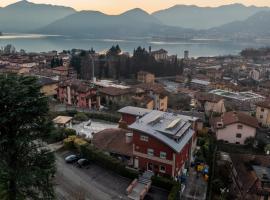 Lake Hotel La Pieve，位于皮索涅的酒店