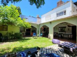 DCH Hostel Backpaquers，位于康考迪亚的青旅