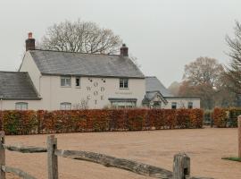 The Woodcote，位于Graffham的酒店