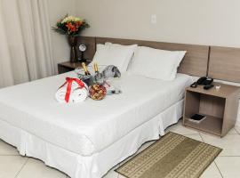 Vivendas Hotel，位于埃雷欣的酒店