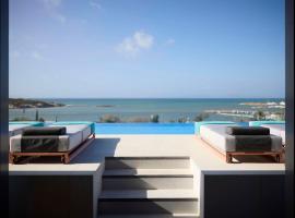 Dusit Suites Hotel Athens，位于雅典的高尔夫酒店