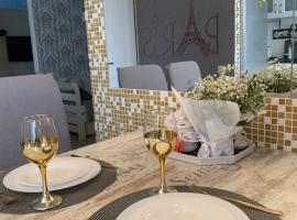 Центр Либідь Плаза Новобудова провулок Лапушкіна 9，位于赫梅利尼茨基的酒店