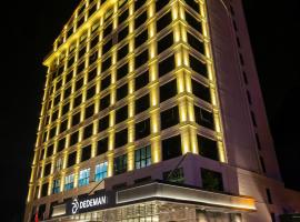 Dedeman Adana，位于阿达纳的酒店