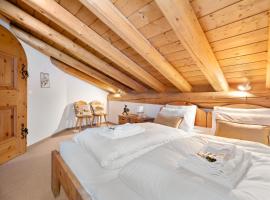 Chalet St Moritz，位于Madulain的民宿