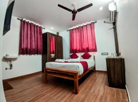 Skyry Hotels Singanallur，位于哥印拜陀哥印拜陀（皮拉门杜）机场 - CJB附近的酒店