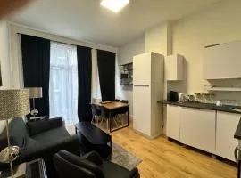 2 bedroom apartment 1 floor in Blankenberge Vrijheidstraat 3