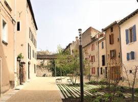 La Chantrerie Saint Priest，位于卡奥尔的酒店