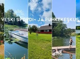 Veski spordi-ja puhkekeskus