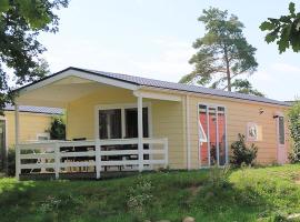 Ferien-& Erlebnispark Plötzky，位于舍纳贝克的酒店