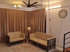 3 BHK Mrudgandh Villa, Dapoli Near Tamastirth Beach，位于达博利的酒店