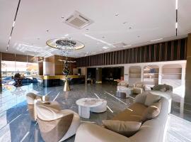 Miloft Suvarnabhumi Airport Hotel，位于曼谷的酒店