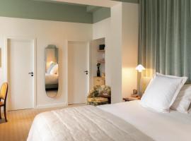 Bellevigne Bourgogne，位于尚博尔姆斯尼的酒店