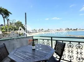 Villa authentique Vue mer 360 Les pieds dans l’eau