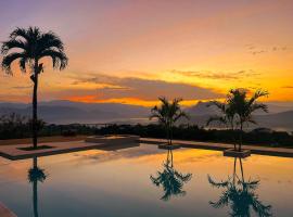 Fina Estampa Country Hotel - Mayores de 10 años -，位于Támesis的酒店