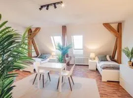 Spacious Apartment in Strausberg - Sleeps 6