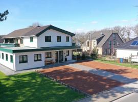 Hotel Haus Hildegard - Garni 3 Sterne superior，位于下克吕希滕的酒店