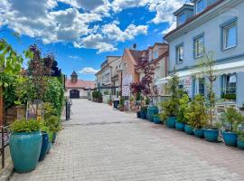 Apartmán Centrum，位于波切尼斯的酒店