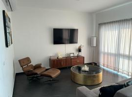 Penthouse colonia Carrizal，位于比亚埃尔莫萨的酒店