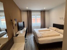 Austria Traveller Hotel Kirchdorf，位于克雷姆斯河畔基希多夫的酒店