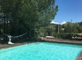 Maison spacieuse avec piscine a Aix en Provence