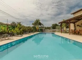 Casas c/ Piscina a 500m da Praia em Arraial d'Ajuda - ATP