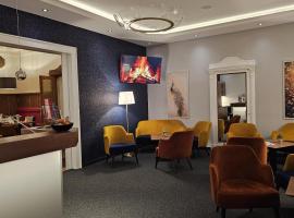 Parkhotel Senftenberg，位于森夫滕贝格的酒店