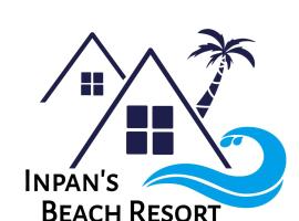 Inpan's beach resort Batticaloa，位于拜蒂克洛的酒店