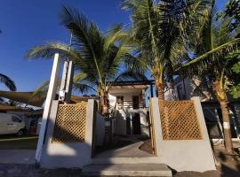 Pacific Blue en Hawaii Monterrico，位于Santa Rosa的酒店