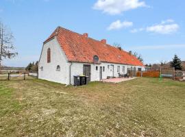 Ferienwohnung Eldetal，位于Wredenhagen的酒店