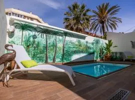 Villa Casa Colón - Piscina privada - Barbacoa - Fuengirola - VitviHolidays