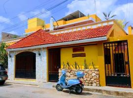 Casa Fernery，位于巴利亚多利德的自助式住宿