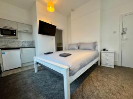 The Lodge Southampton，位于南安普敦南安普敦机场 - SOU附近的酒店
