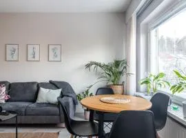 Bright & Spacious Studio in Lahti Center