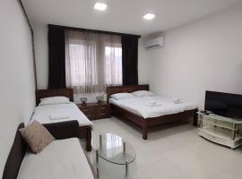 Apartments S&S，位于科尼茨的酒店