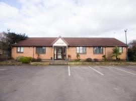 The Olive，位于Barnby Dun的酒店