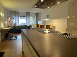 Gipfelblick mit Hallenbad und Sauna