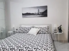 BLANC & CHIC Appartamento con giardino