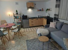 Domek u Kwiatków，位于克罗奇琴科的酒店