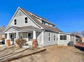 Southwest Colorado Willow House