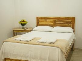 Hotel Boutique Don Polo，位于San Juan Nepomuceno的酒店