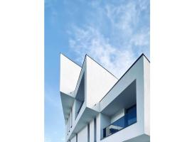 CASA VYS，位于皮特什蒂的宠物友好酒店