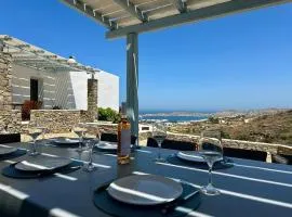 Sea View Paros - AllParos Villas